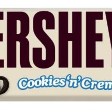 Hershey's Hershey Cookies 'N Creme Wit