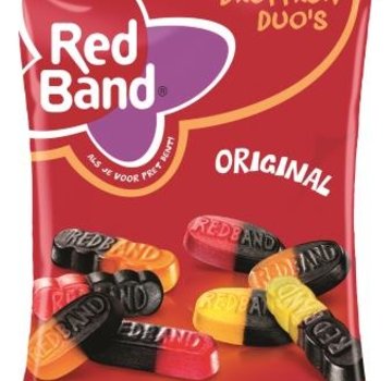 Red Band Dropfruit Duo's -Doos 12x120 gram