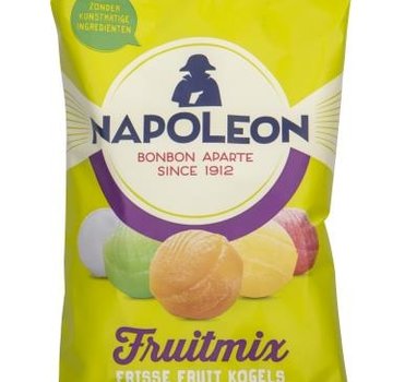 Napoleon Napoleon Fruitmix - 12 zakjes a 150 gram