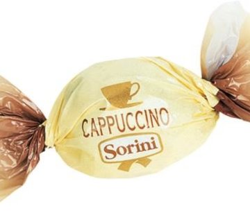 Sorini Cappuccino Cream Milk Chocolade Kogels