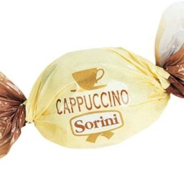 Sorini Cappuccino Cream Milk Chocolade Kogels - 1 Kilo