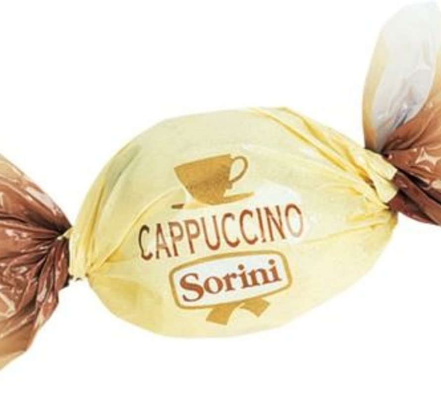 Cappuccino Cream Milk Chocolade Kogel