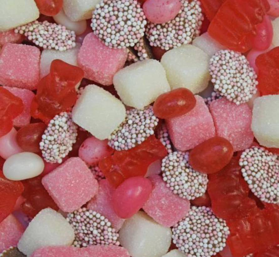 Baby Tum-Tum Roze - 900 Gram