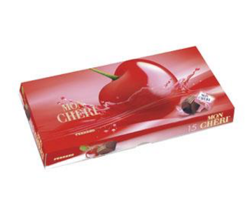 Mon Cheri Mon Cheri -Doos 15 stuks