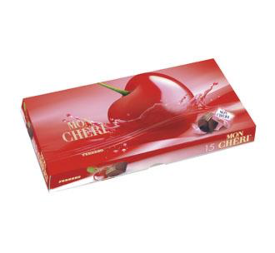 Mon Cheri -Doos 15 stuks