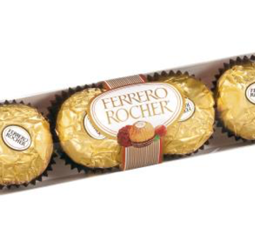 Ferrero Rocher Ferrero Rocher T4 -Doos 16 stuks