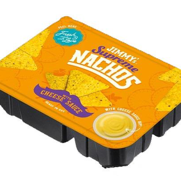 Nacho's TO GO Cheese Dip 200 gram -Doos 7 stuks
