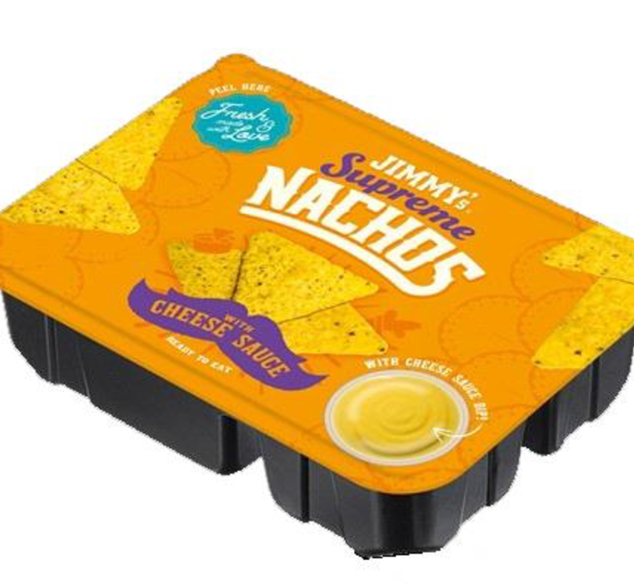 Nacho's TO GO Cheese Dip 200 gram -Doos 7 stuks