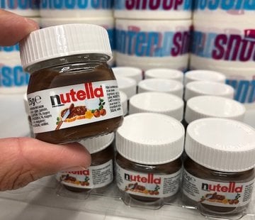 Nutella Nutella Mini Potje