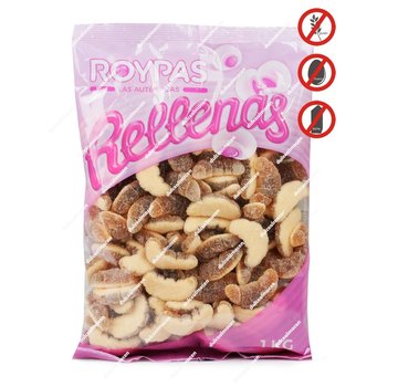 Roypas Croissant Snoep gevuld - 1 kilo