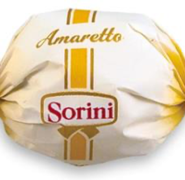 Sorini Amaretto Cream Milk Chocolade Kogels - 1 Kilo