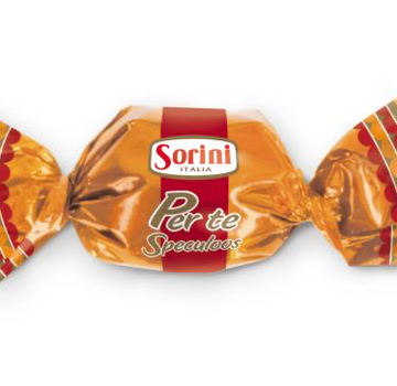Sorini Speculaas Chocolade Kogels