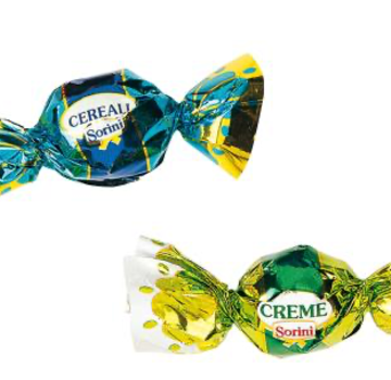 Sorini Chocolade Kogels Hazelnut Cream & Cereals