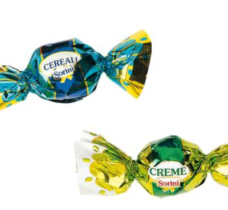 Chocolade Kogels Hazelnut Cream & Cereals