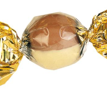 Sorini Chocolade Kogel Double Milk White