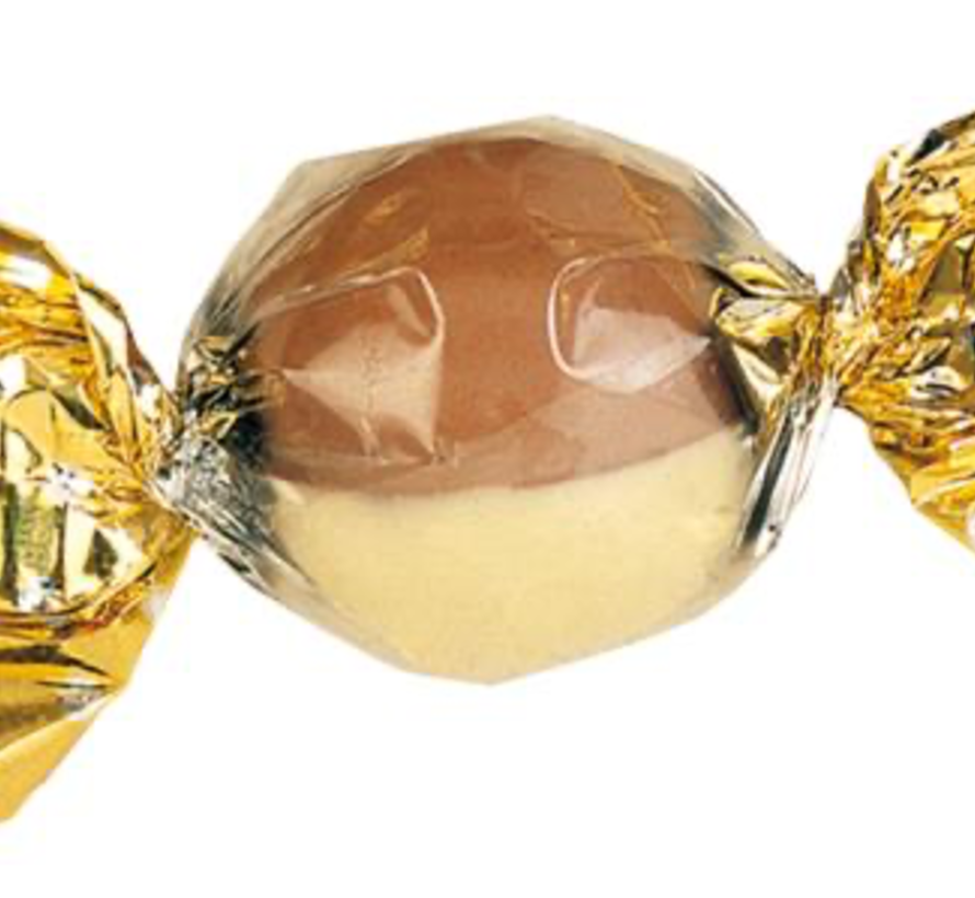 Chocolade Kogel Double Milk White