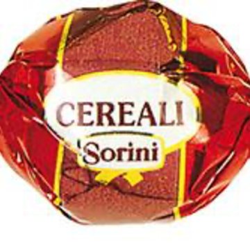 Sorini Chocolade Kogel Dark Hazelnut Cereal -1 Kilo