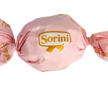 Sorini Baby Roze Rosa Chocolade Kogels - 1 Kilo