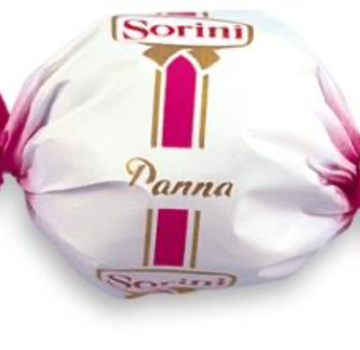 Sorini Chocolade Kogels White Cream Panna -1 Kilo