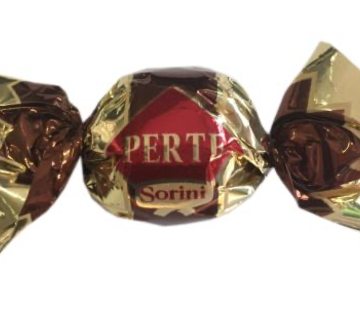 Sorini Chocolade Kogels Puur Per Te Maxi -1 Kilo