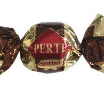 Sorini Chocolade Kogels Puur Per Te Maxi -1 Kilo