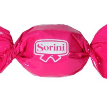Sorini Hard Roze (Fuchsia) Milk Maxi Chocolade Kogels