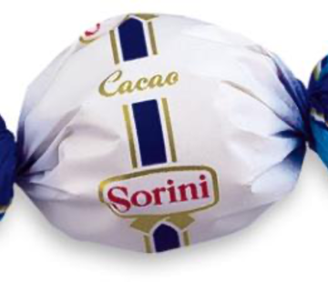 Sorini Chocolade Kogels Cacao Milk Cream