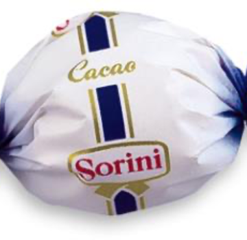Sorini Chocolade Kogels Cacao Milk Cream - 1 Kilo