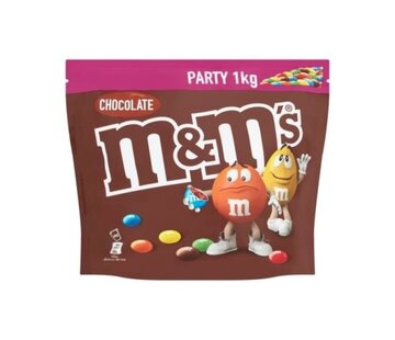 Mars M&M Choco -Doos 7 x 1kilo