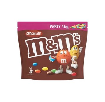 Mars M&M Choco -Doos 7 x 1kilo