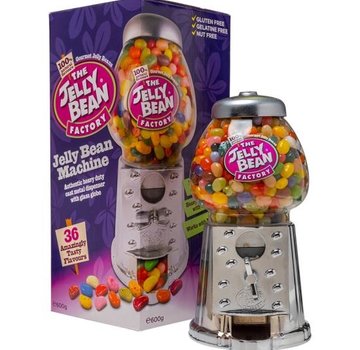 Jelly Bean Factory Jelly Bean Machine 600 gram -Doos 4 stuks