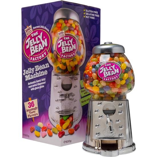 Jelly Bean Factory Jelly Bean Machine 600 Gram Doo 