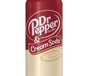 Dr Pepper Dr Pepper Cream Soda