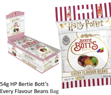Jelly Belly  Harry Potter Smekkies Bertie Bott's Beans- Bag