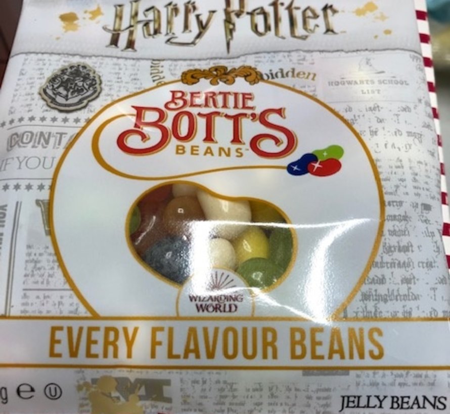 Harry Potter Bertie Bott's -Bag