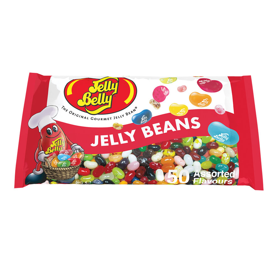 Jelly  Beans 50 Smaken mix