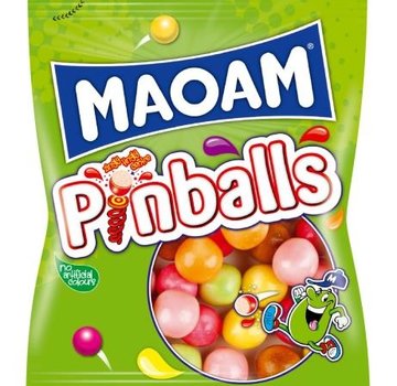 Haribo MAOAM Pinballs -Doos 14 stuks