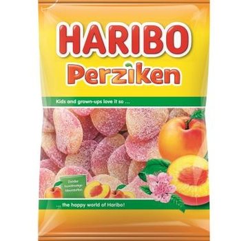 Haribo snoep Perziken - Doos 10 stuks