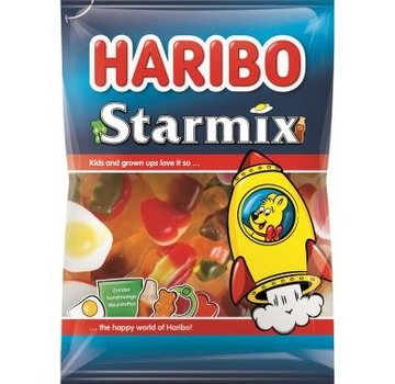 Haribo snoep Starmix -Doos 12 stuks
