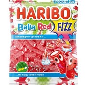 Haribo Balla Red F!ZZ -Doos 28x70