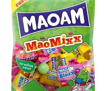 Haribo snoep MAOAM MaoMixx -Doos 28x70 gram