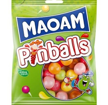 Haribo MAOAM Pinballs -Doos 28 stuks