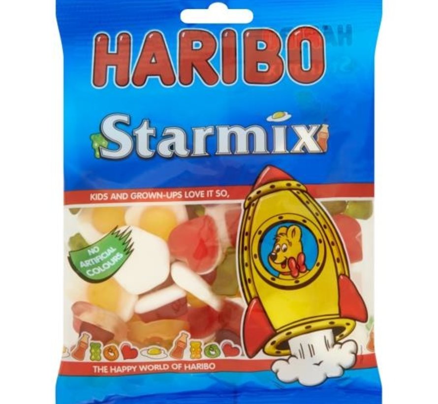 Haribo Starmix -Doos 24x175 gram