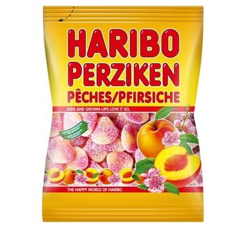 Haribo Perziken -Doos 20 stuks