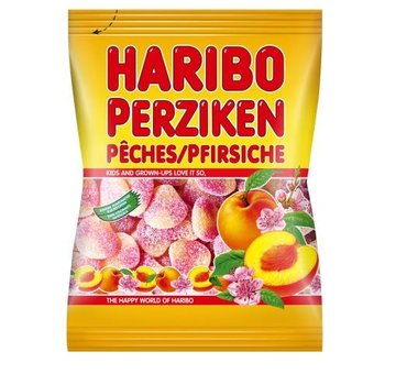 Haribo snoep Perziken -Doos 20 stuks