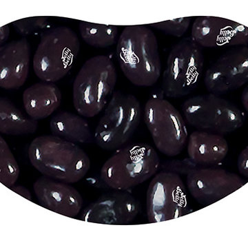 Jelly Belly  Jelly Beans Zwarte Wild Blackberry