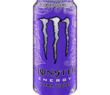 Monster Monster Energy ZERO Ultra Violet