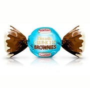 Sorini Chocolade Kogels Crunchy Brownies