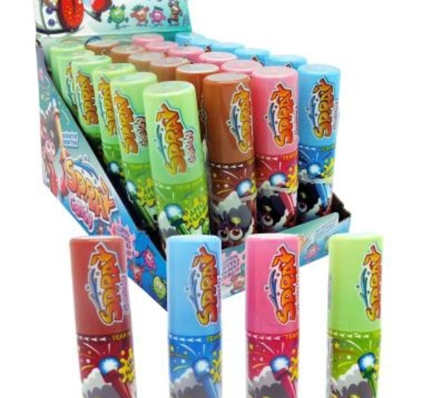 Candy Spraynimals -Doos 24 stuks