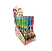 As Lamp Candy Spray -Doos 18 stuks